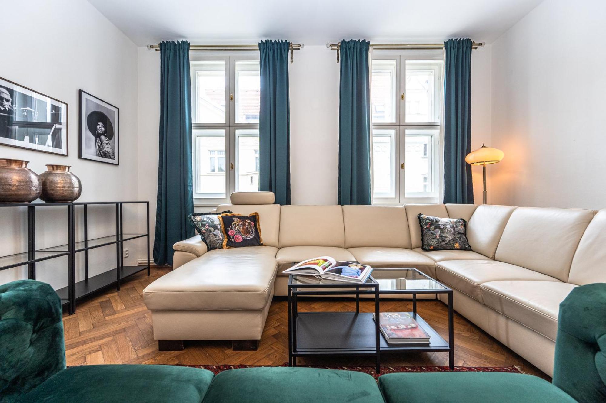 Apartamento Wishlist Residences - Old Town Square *