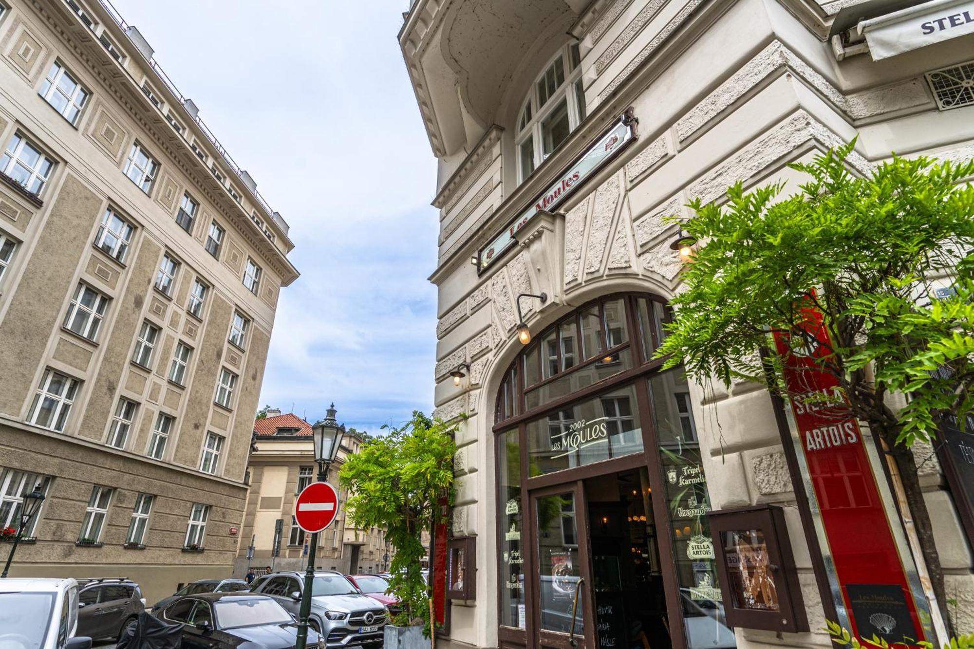 Apartamento Wishlist Residences - Old Town Square *