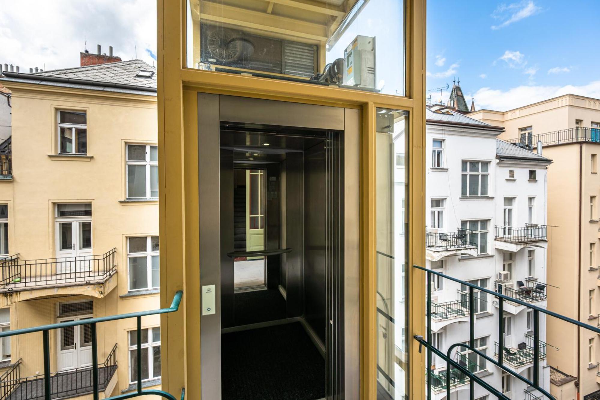 Wishlist Residences - Old Town Square Apartamento Praga