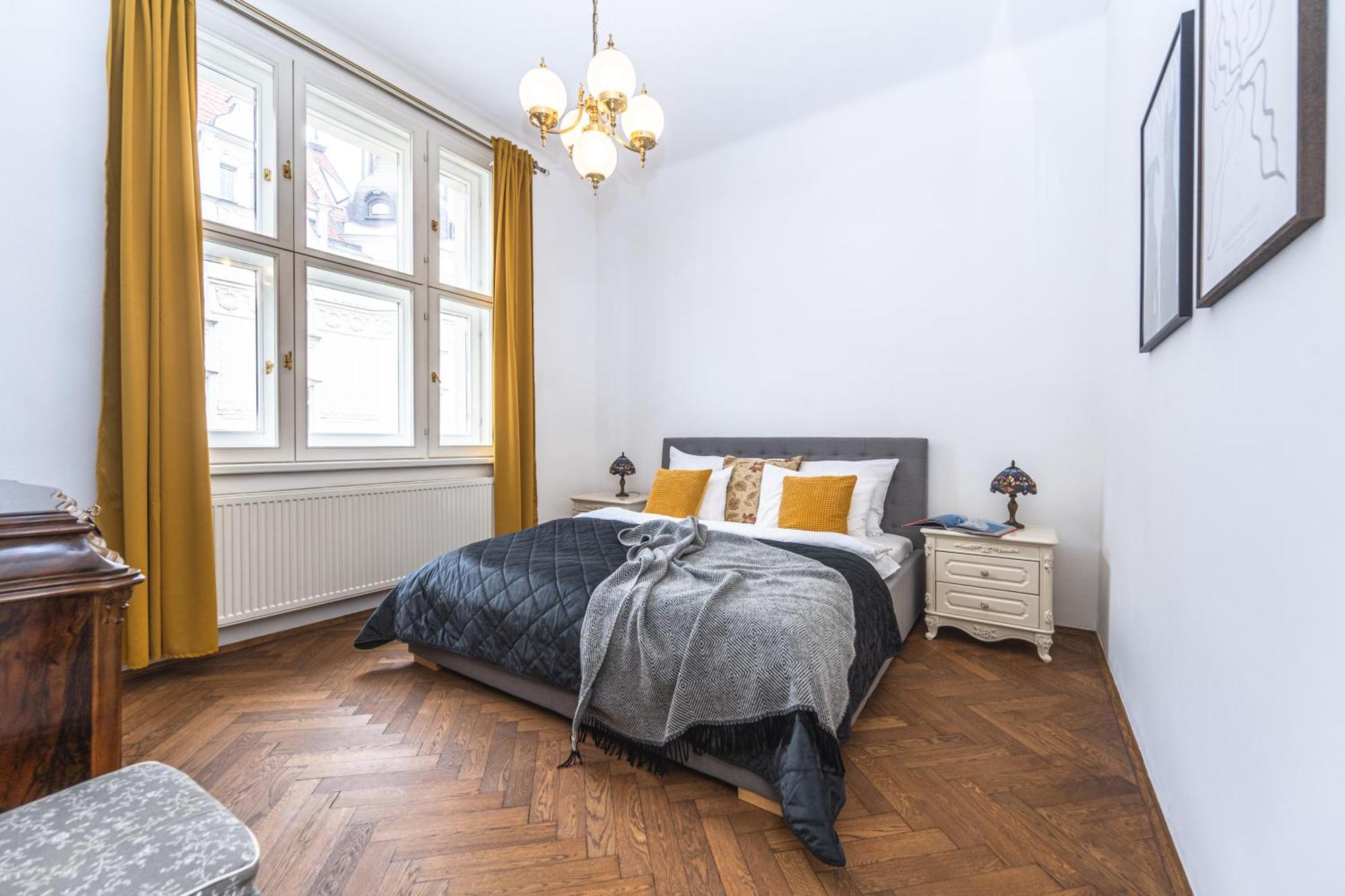 Wishlist Residences - Old Town Square * Praga
