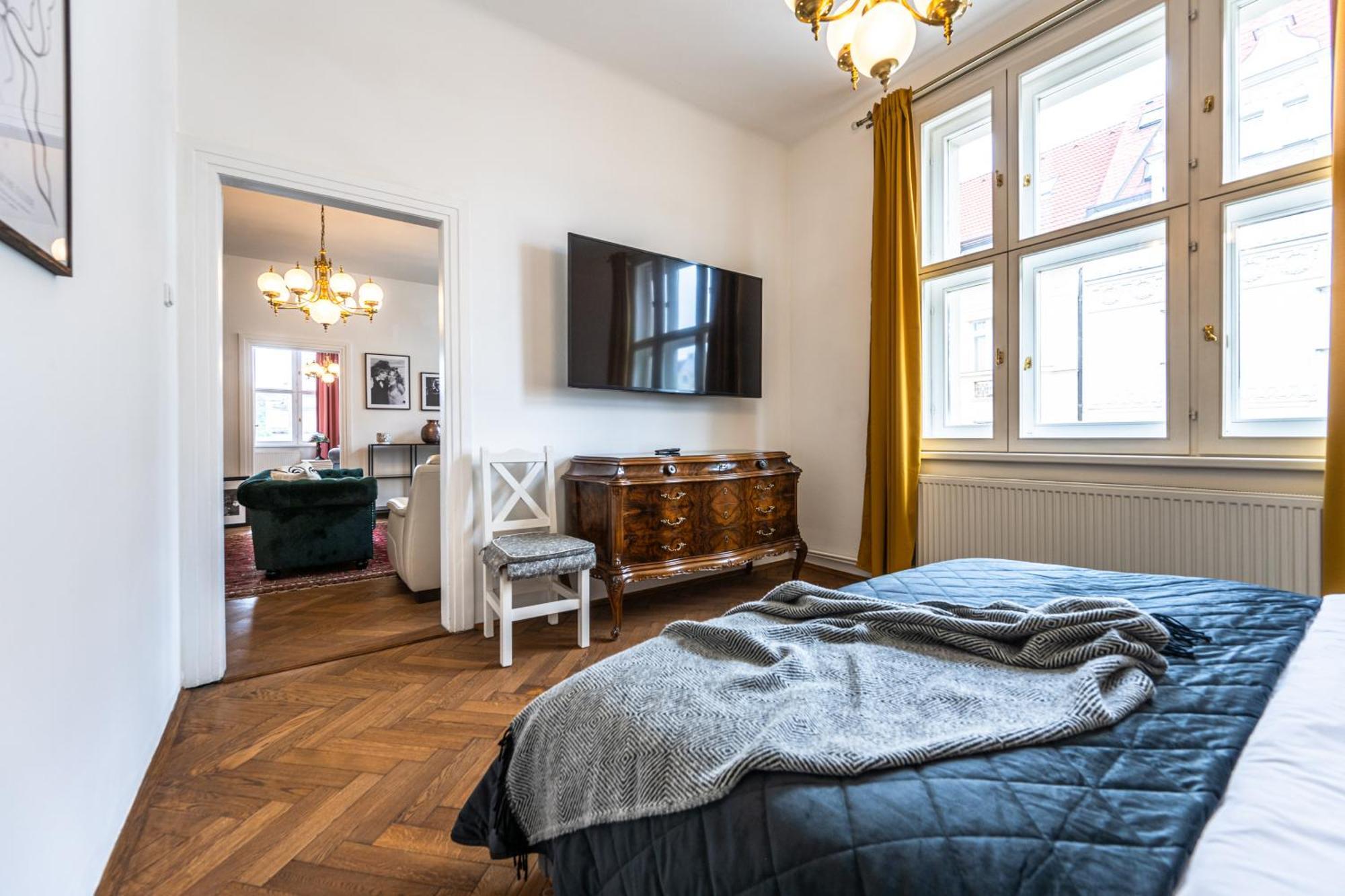 Wishlist Residences - Old Town Square Apartamento Praga