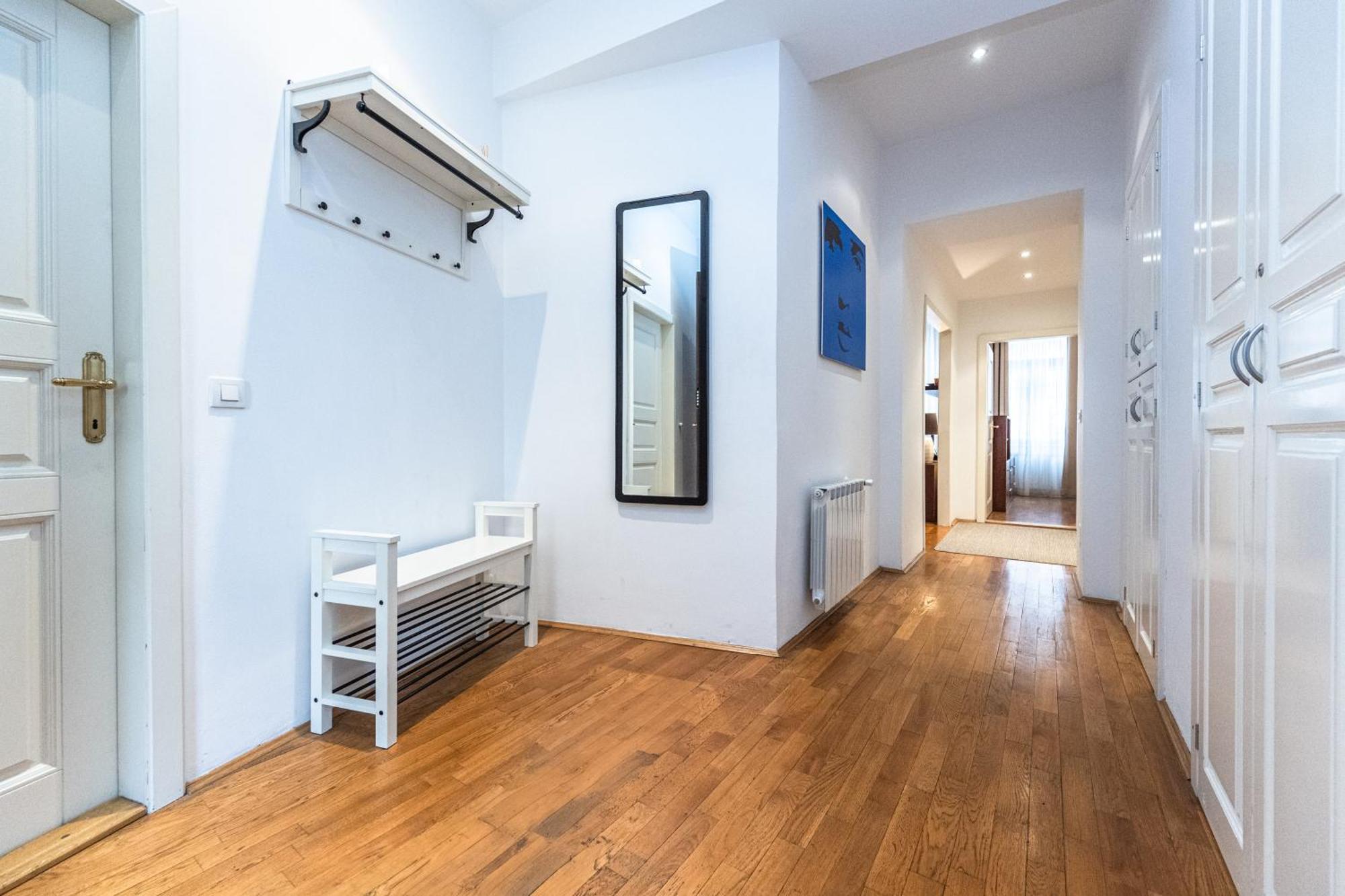 Wishlist Residences - Old Town Square Apartamento Praga