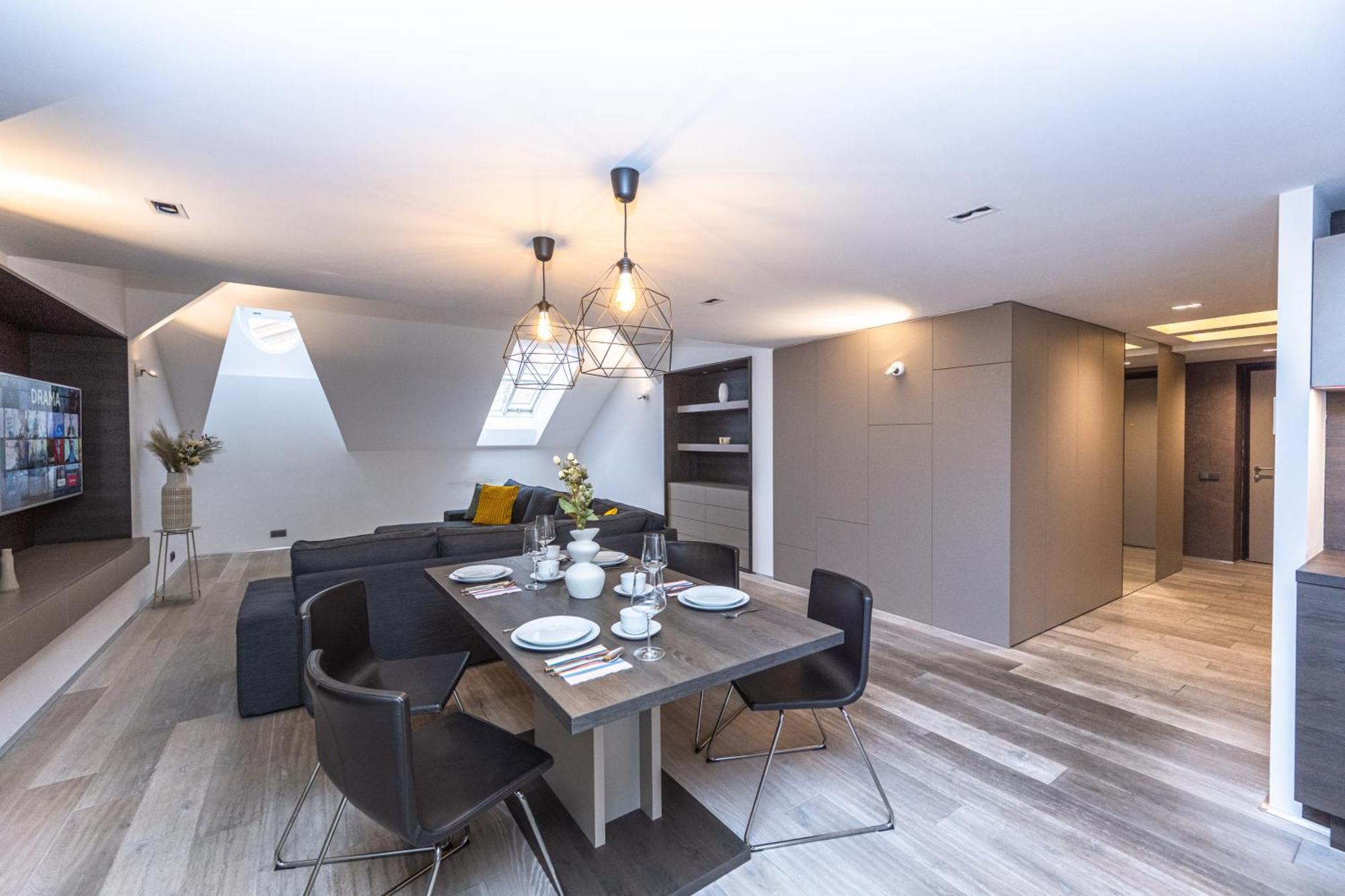 Wishlist Residences - Old Town Square Apartamento Praga