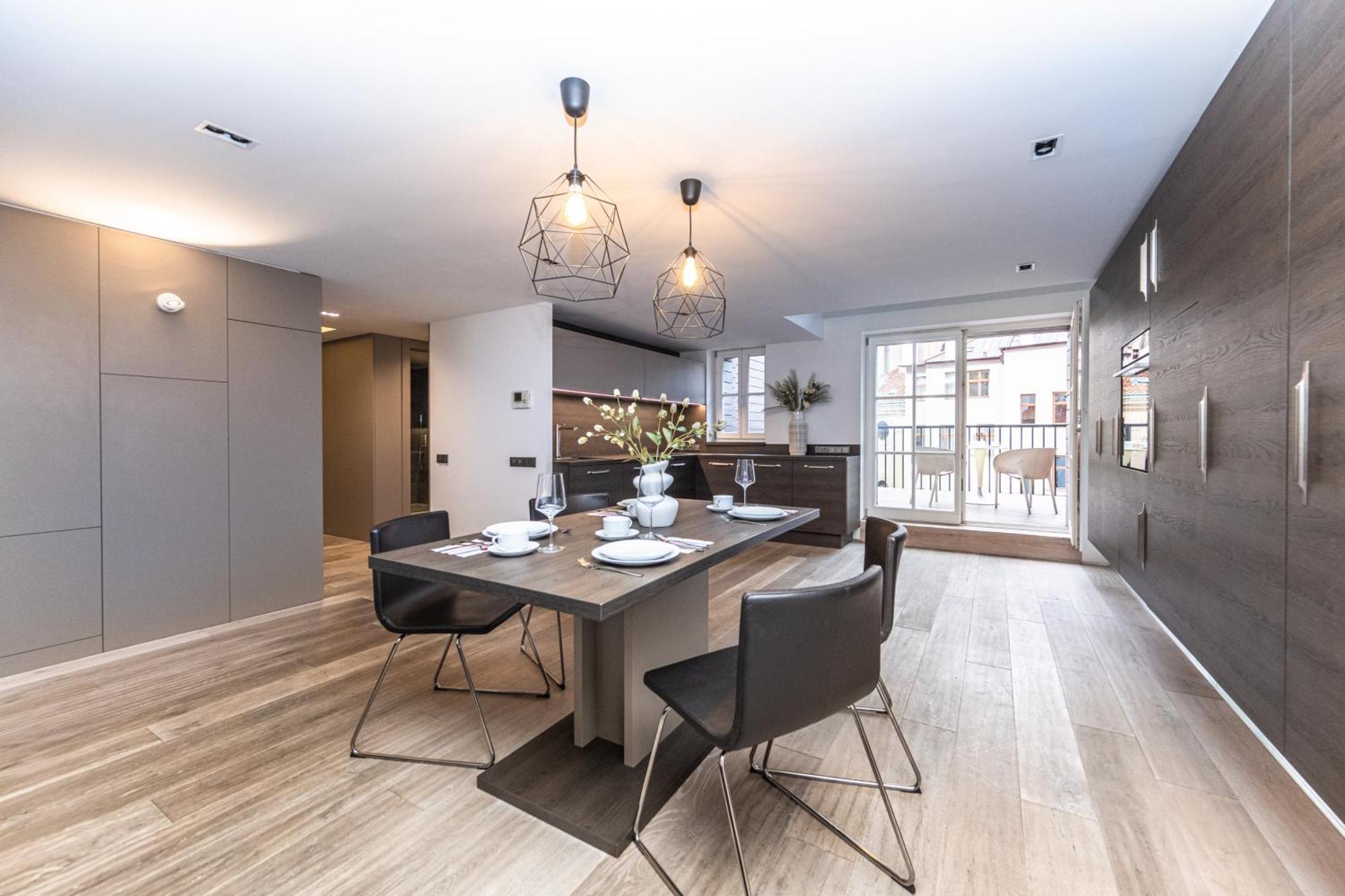 Wishlist Residences - Old Town Square Praga