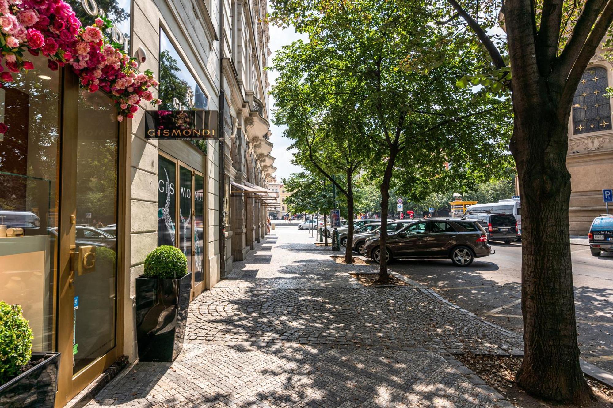 Wishlist Residences - Old Town Square * Praga